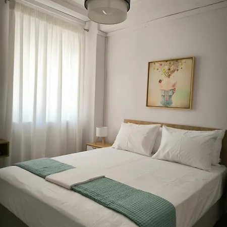 Deppy's House Semesterbostad Vasiliki