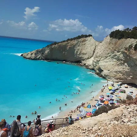 Semesterbostad Deppy's House Vasiliki