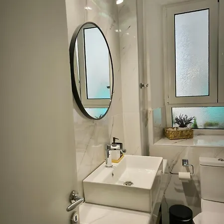 Deppy's House Semesterbostad Vasiliki