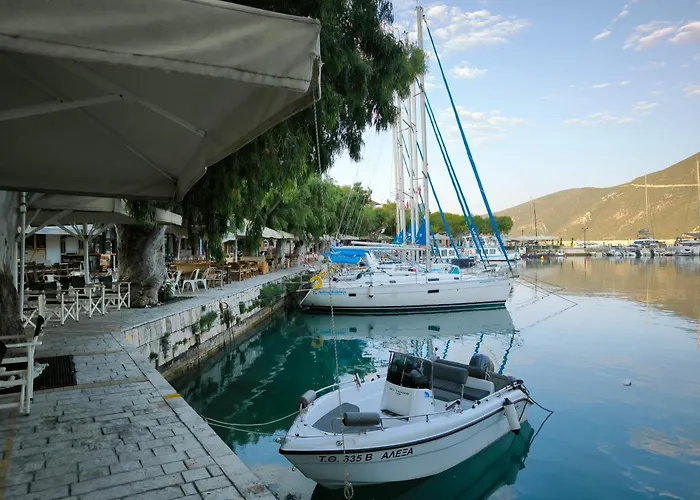 Deppy's House Vasiliki